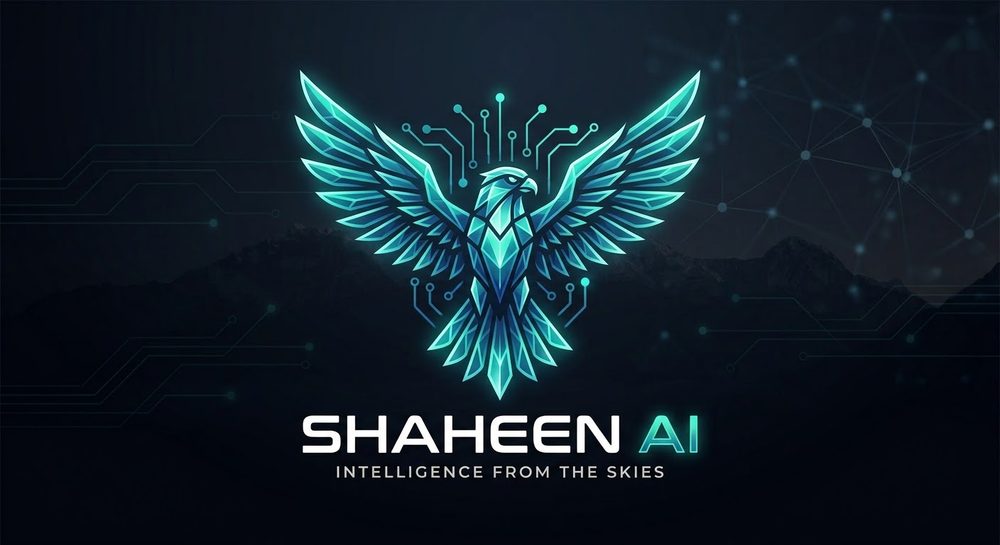 SHAHEEN AI - Intelligence From The Skies